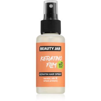 Beauty Jar Keratino Film spray cu keratina pentru par sensibil 80 ml