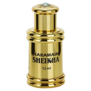 Al Haramain Sheikha ulei parfumat unisex 12 ml