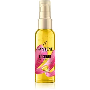 Pantene Pro-V Coconut Infused Oil ulei pentru par 100 ml