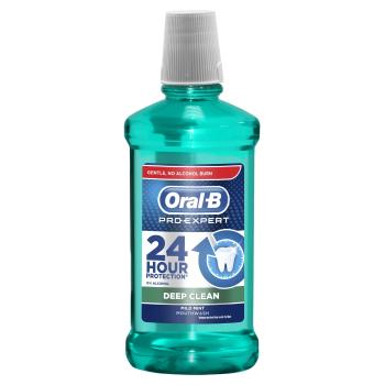 Oral B Apă de gură Pro Expert Deep Clean 500 ml