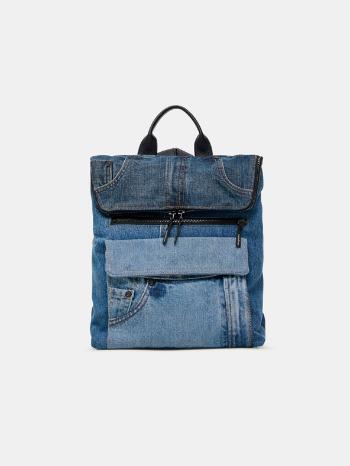 Desigual Denim Patch Nerano Rucsac Albastru