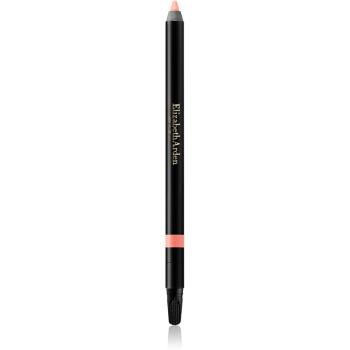 Elizabeth Arden Gelato Crush Plump Up Lip Liner creion contur pentru buze, waterproof cu aplicator culoare 03 Kiss of Coral 1.2 g