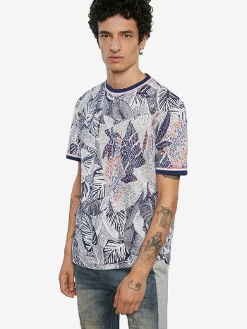 Desigual TS Cadmo Tricou Gri