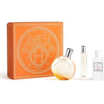 HERMÈS Eau des Merveilles Eau de Toilette Set set cadou III. pentru femei