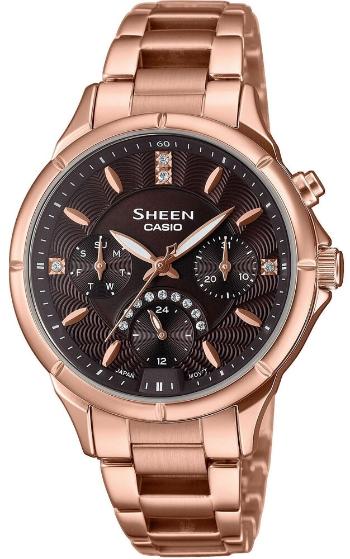 Casio Sheen SHE-3047PG-5AUER (006)