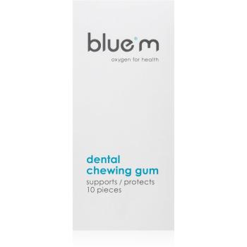 Blue M Oxygen for Health gumă de mestecat 10 buc