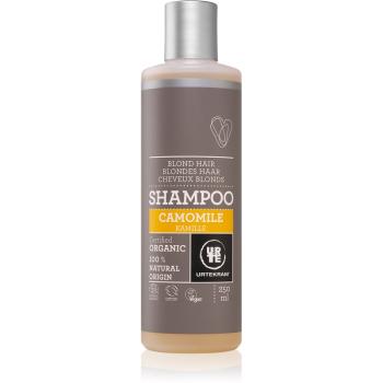 Urtekram Camomile șampon de păr pentru toate nuantele de blond 250 ml