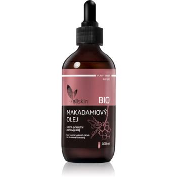Allskin Bio Macadamia macadamia oil 100 ml