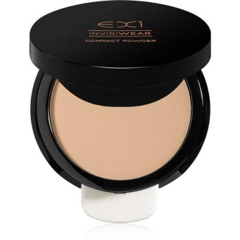 EX1 Cosmetics Invisiwear pudra compacta culoare 2.0 9,5 g