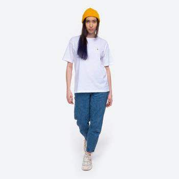 Carhartt WIP W S/S Chase T-Shirt I028900 WHITE/GOLD