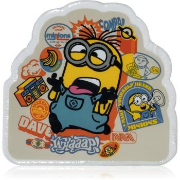 Minions The Rise of Gru Bath Fizzers tablete efervescente pentru baie Dave White 60 g