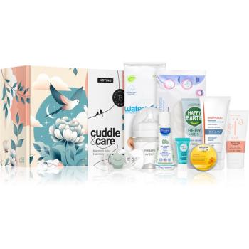 Beauty Beauty Box Notino no.13 - Cuddle & care (Mom and Child Kit) set cadou pentru nou-nascuti si copii