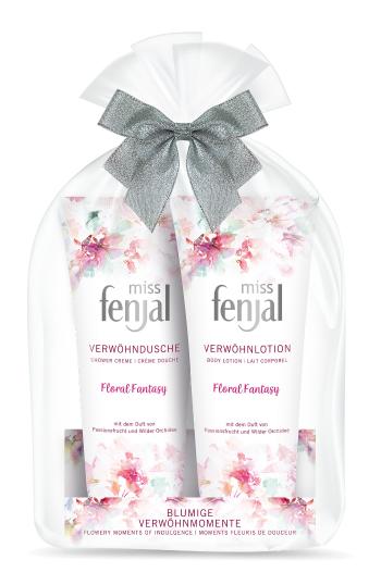 fenjal Set cadou pentru îngrijirea corpului Miss Fenjal Floral Fantasy Set