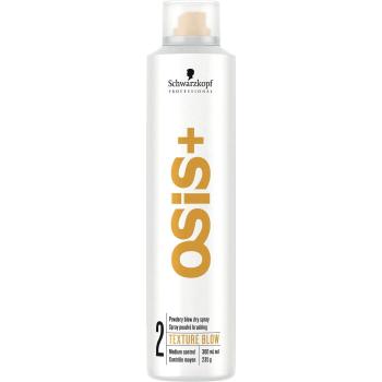 Schwarzkopf Professional Spray texturizant pentru suflarea părului OSIS+ (Texture Blow) 300 ml