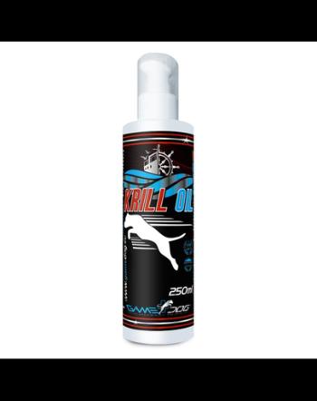 GAME DOG Krill Oil Ulei de krill pentru caini 250ml