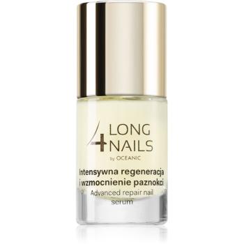 Long 4 Lashes Long 4 Nails ser de reparare in profunzime unghii deteriorate puternic 10 ml