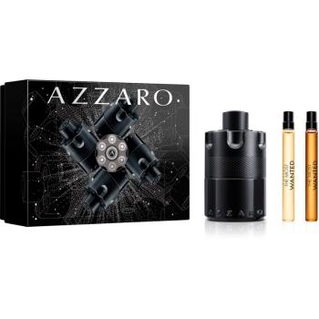 Azzaro The Most Wanted set cadou pentru bărbați