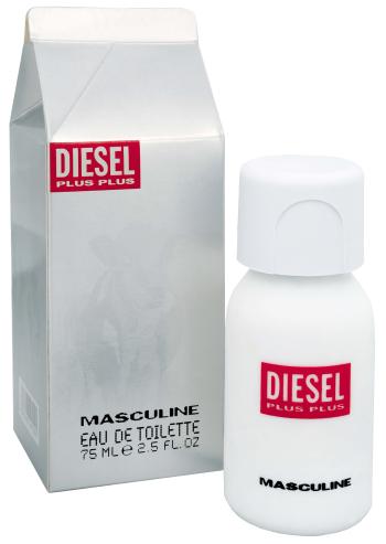 Diesel Plus Plus Masculine - EDT 2 ml - eșantion cu pulverizator