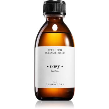 Ambientair Olphactory Santal reumplere în aroma difuzoarelor (Cosy) 250 ml