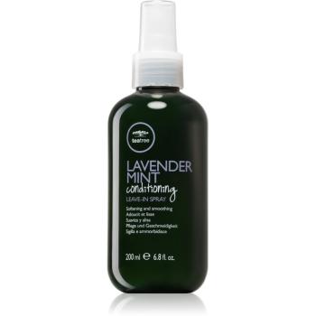 Paul Mitchell Tea Tree Lavender Mint balsam  (nu necesita clatire) pentru un par stralucitor si catifelat 200 ml