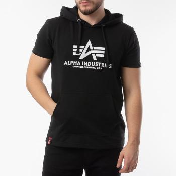Alpha Industries Basic T Hooded 126507 03