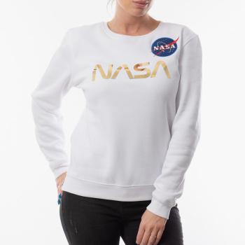 Alpha Industries NASA PM Sweater Wmn 198037 438