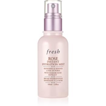 fresh Rose Instant Hydration Mist bruma de corp hidratanta de trandafir 100 ml