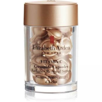 Elizabeth Arden Ser iluminator în capsule de ceramidă Vitamin C Ceramide Capsules (Radiance Renewal Serum) 30 ks