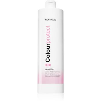 Montibello Colour Protect Shampoo șampon de protecție și hidratare   pentru păr vopsit 1000 ml