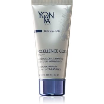 Yon-Ka Age Exception Excellence Code masca împotriva îmbătrânirii pielii 50 ml