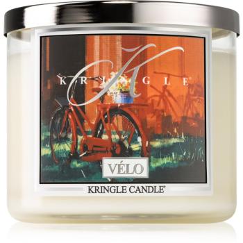 Kringle Candle Vélo lumânare parfumată I. 396,9 g