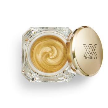 XX Revolution Mască de față hidratantă MetaliXX Gold50 ml