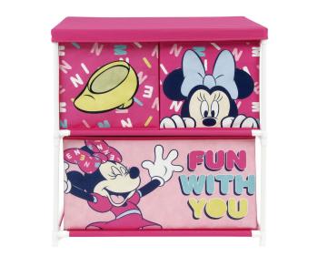 Organizator cu sertare Minnie Mouse