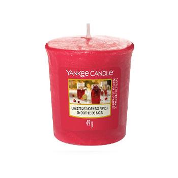 Yankee Candle Lumânare votivă aromatică Christmas Morning Punch 49 g