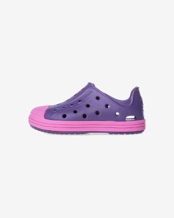 Crocs Bump It Shoe Crocs pentru copii Violet