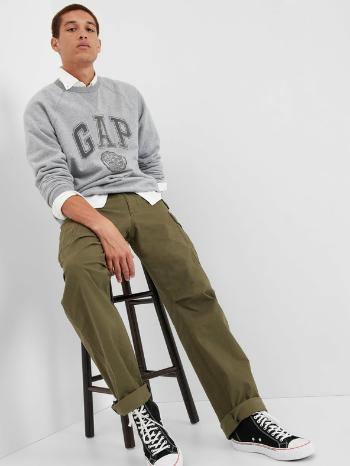 GAP Pantaloni Verde