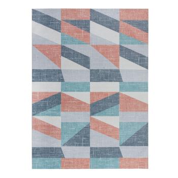 Covor cu strat dublu Flair Rugs MATCH Lola Geo, 120 x 170 cm