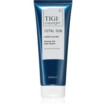 TIGI Copyright Total Sun gel de dus hranitor dupa expunerea la soare 250