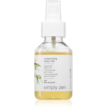 Simply Zen Sensorials bruma de corp hidratanta pentru corp aloe vera 100 ml