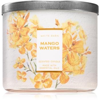 Bath & Body Works Mango Waters lumânare parfumată 411 g