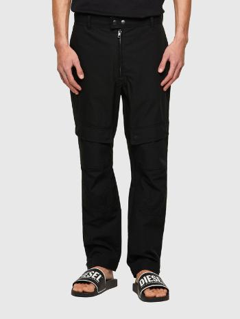 Diesel Side Pantaloni Negru