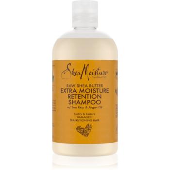 Shea Moisture Raw Shea Butter sampon hidratant 384 ml