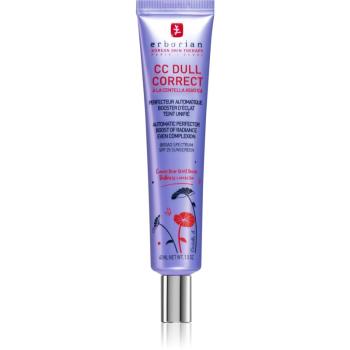 Erborian CC Dull Correct crema CC iluminatoare SPF 25 45 ml