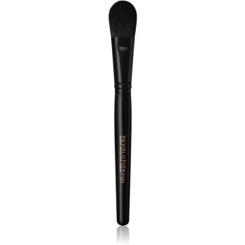 Makeup Revolution Brushes pensula pentru machiaj PRO F101