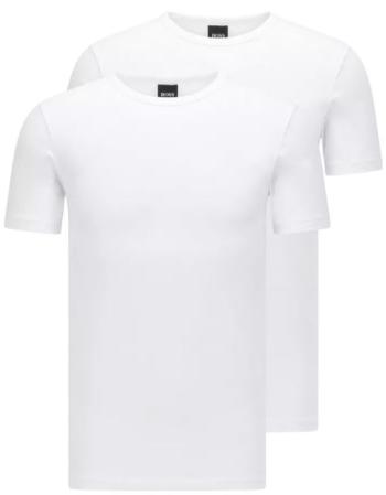 Hugo Boss 2 PACK - tricou pentru bărbați BOSS Slim Fit 50325407-100 XL