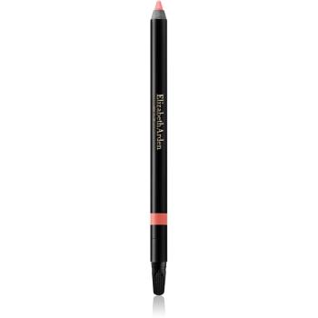 Elizabeth Arden Gelato Crush Plump Up Lip Liner creion contur pentru buze, waterproof cu aplicator culoare 07 Rustic Red 1.2 g