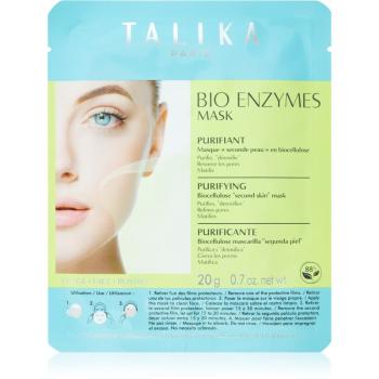 Talika Bio Enzymes Mask Purifying masca de celule cu efect de curatare si reimprospatare 20 g