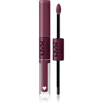 NYX Professional Makeup Shine Loud High Shine Lip Color ruj de buze lichid lucios culoare 09 - Make It Work 6.5 ml