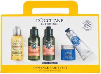 L`Occitane en Provence Set cadou pentru îngrijirea corpului Provence Beauty Set