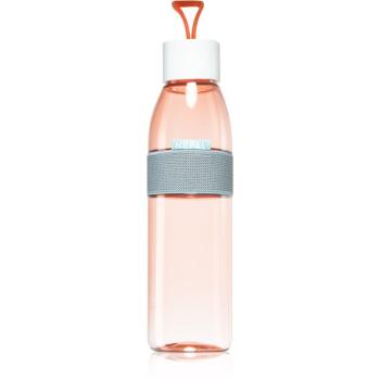 Mepal Ellipse sticlă pentru apă culoare Nordic Pink 500 ml